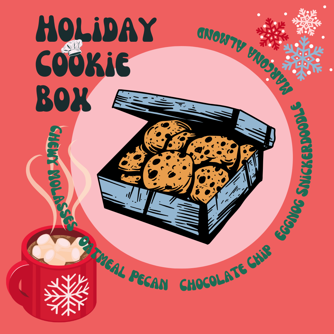 Holiday Cookie Box